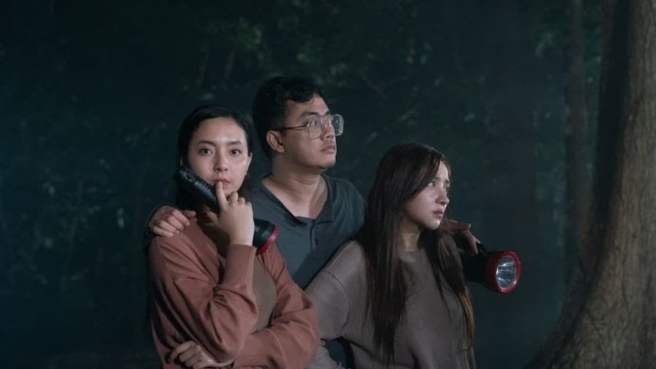 Kutukan Calon Arangの背景画像