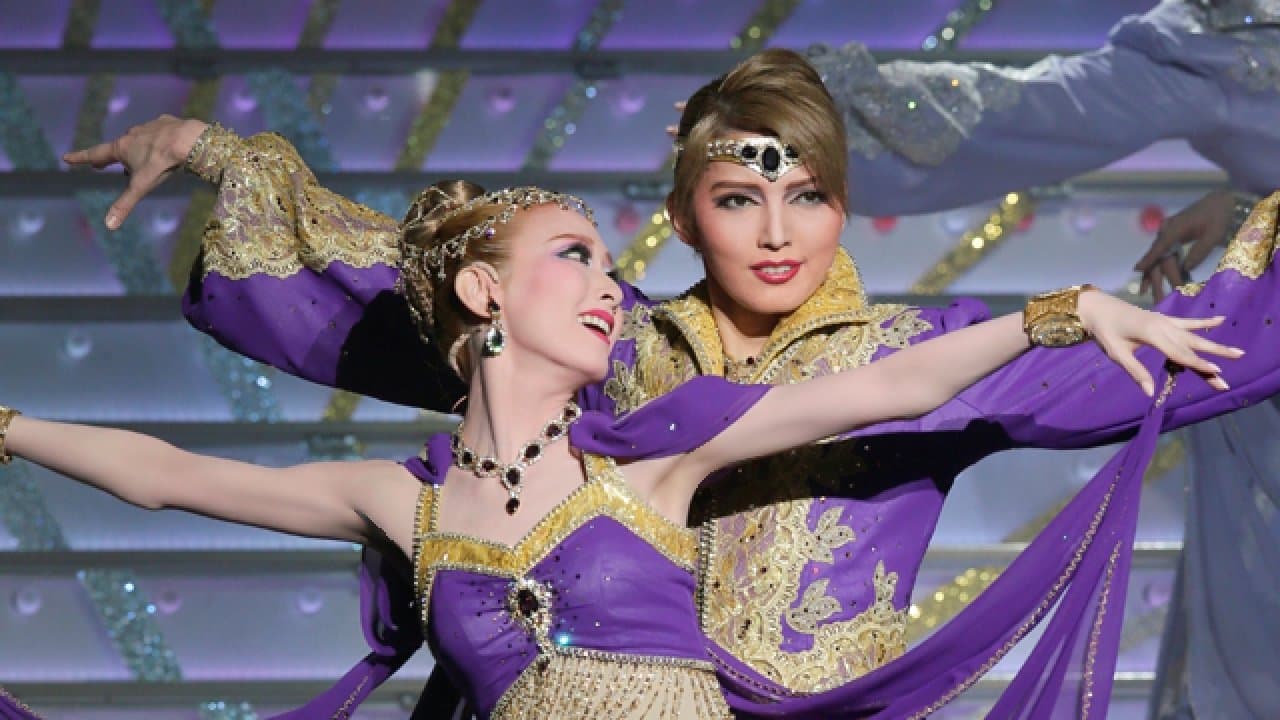 バレンシアの熱い花 / HOT EYES!!の背景画像