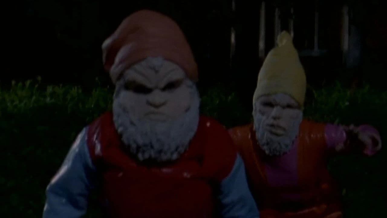 Goosebumps: Revenge of the Lawn Gnomesの背景画像