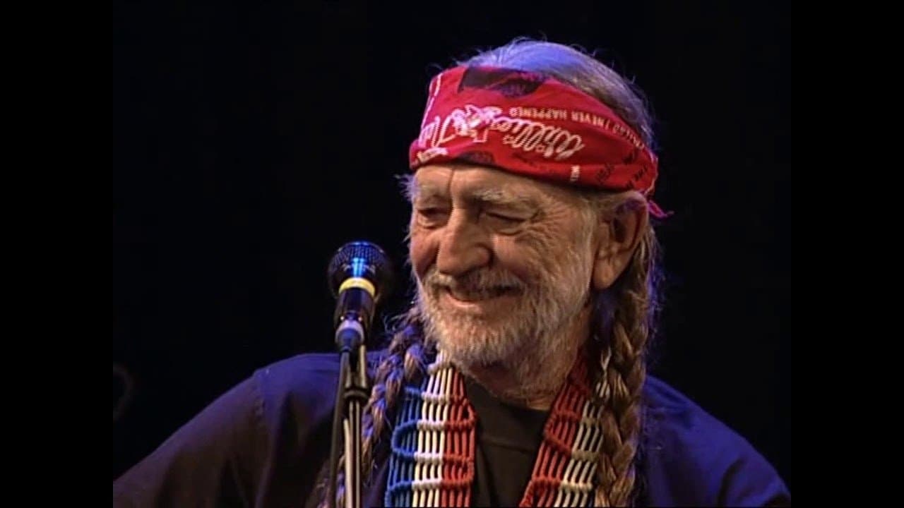 Willie Nelson: Live in Amsterdamの背景画像