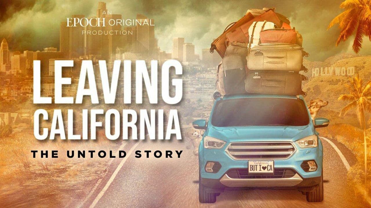 Leaving California: The Untold Storyの背景画像