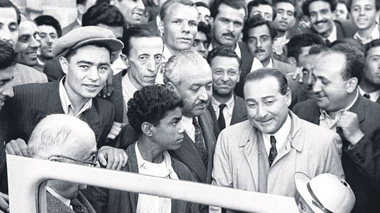 Demirkırat: Zaferの背景画像