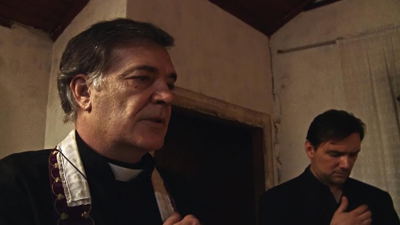 Exorcismo Documentadoの背景画像