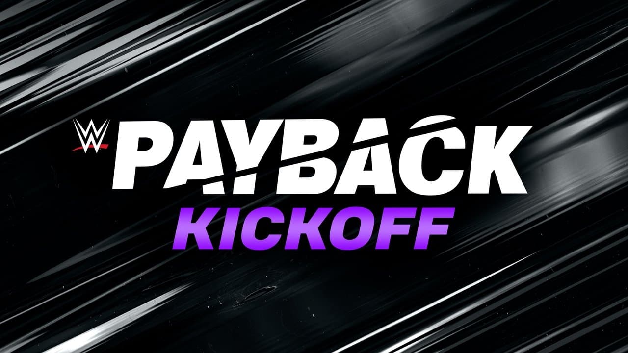 WWE Payback 2023 Kickoffの背景画像