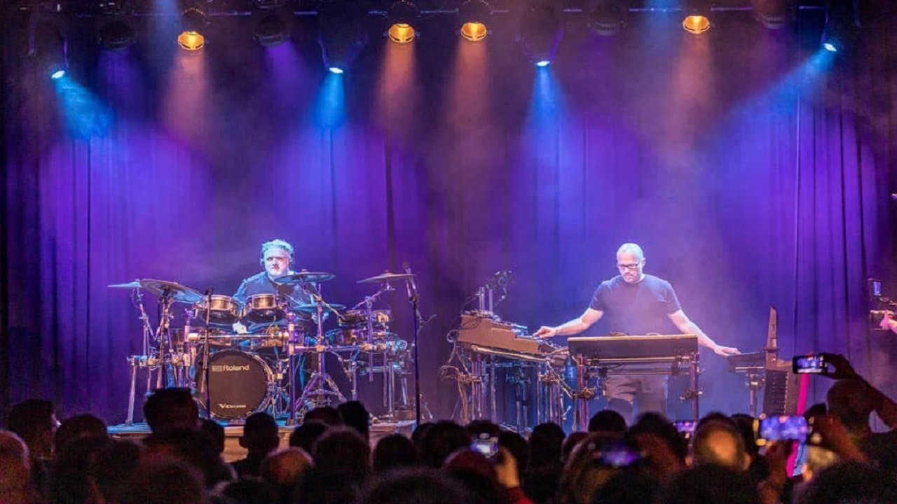 Schiller - Metropolis Clubtour 2022の背景画像