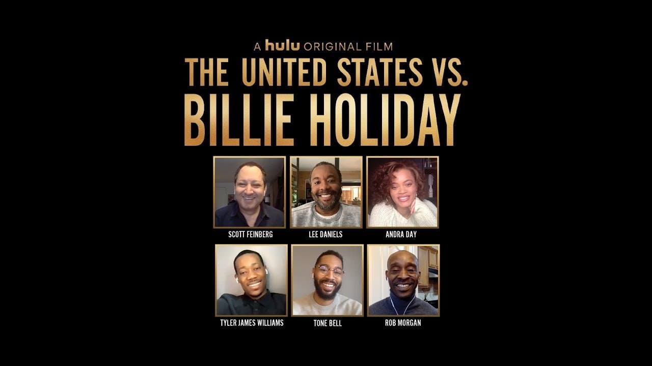 The United States vs. Billie Holiday Special: Lee Daniels and Cast Interviewed by Oprah Winfreyの背景画像