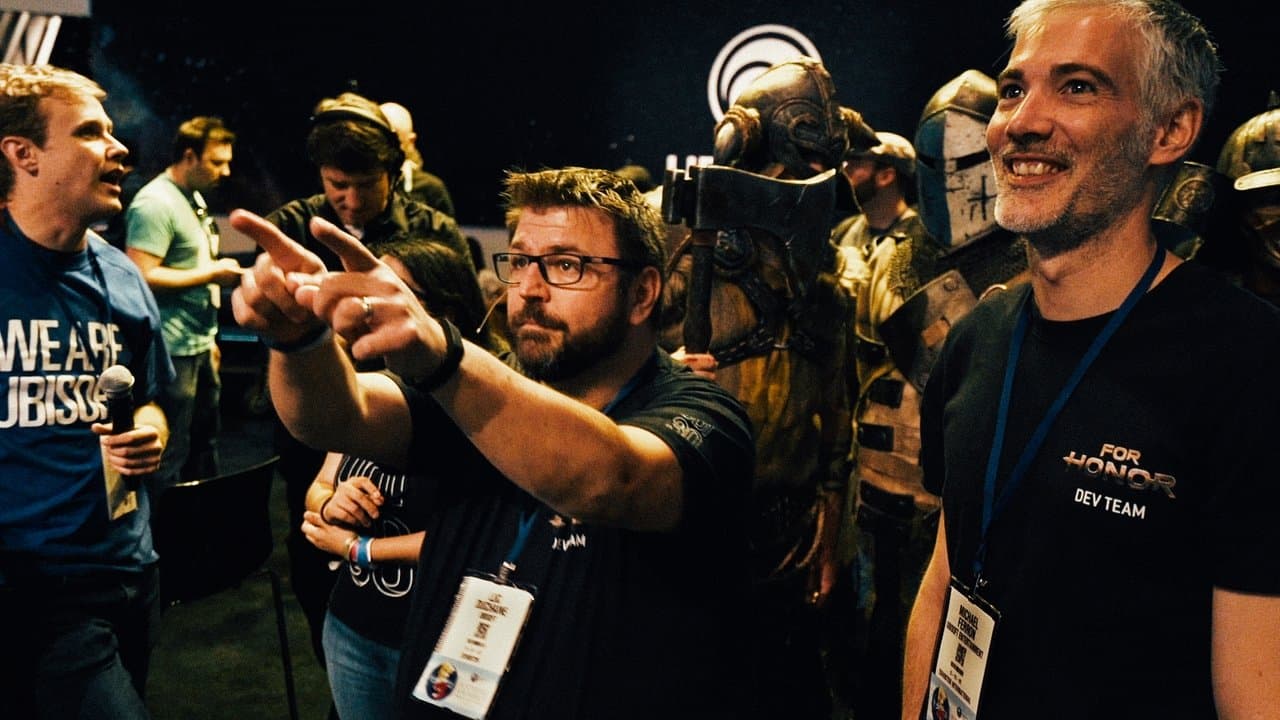 Playing Hardの背景画像