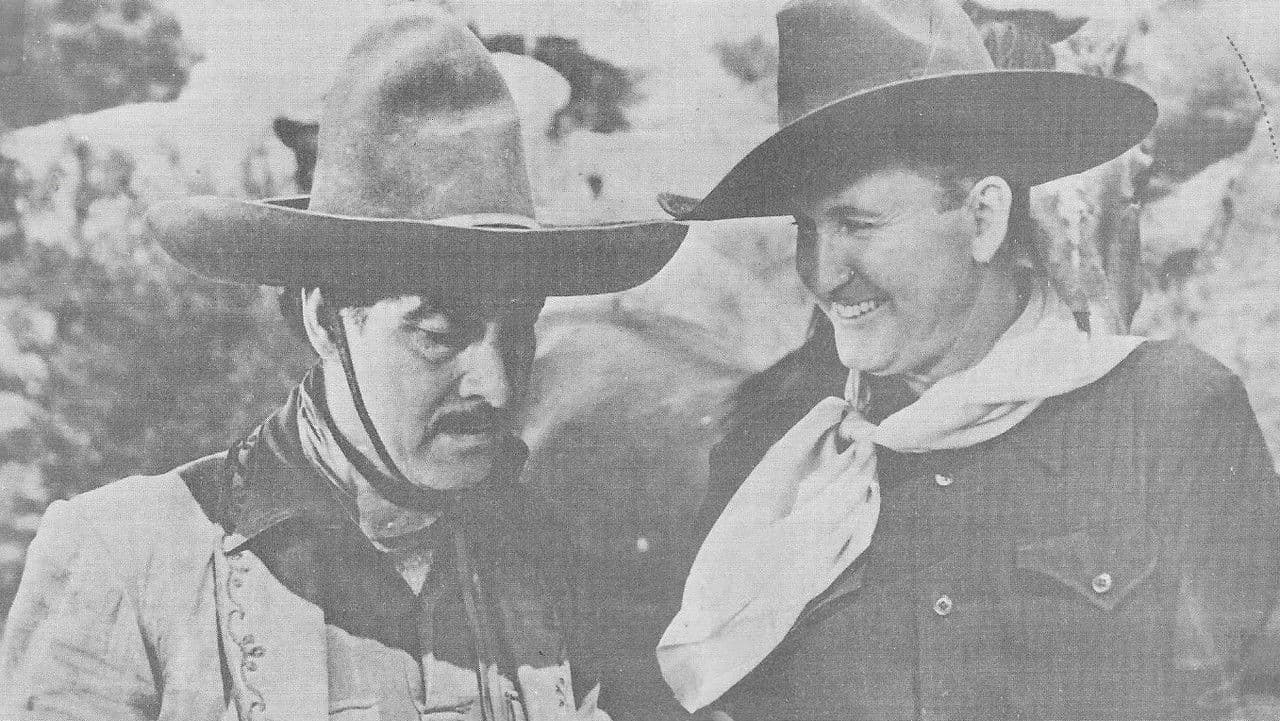 Arizona Gang Bustersの背景画像