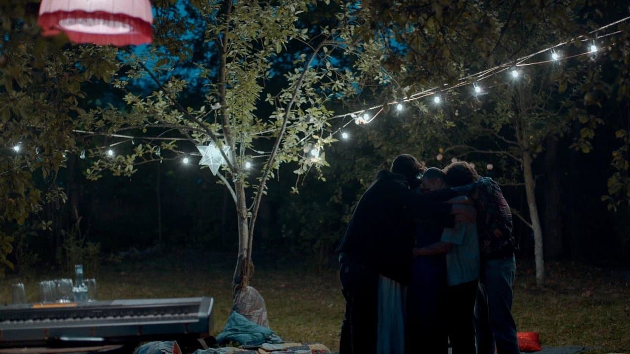 Прости меня, Аняの背景画像