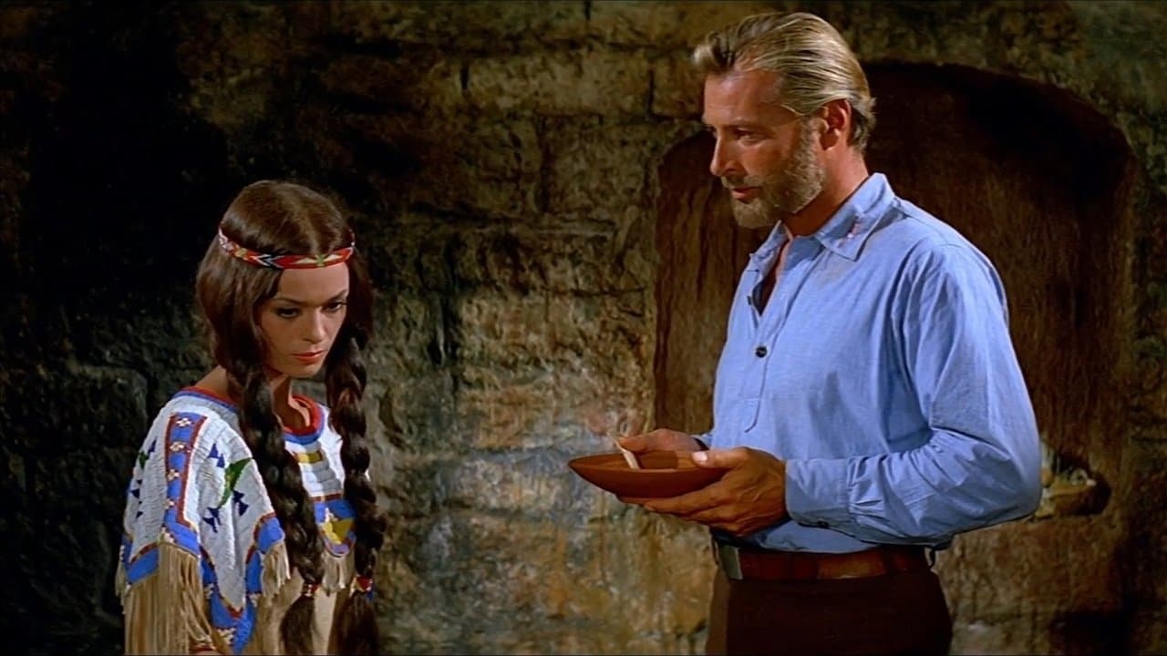 Winnetou 1. Teilの背景画像