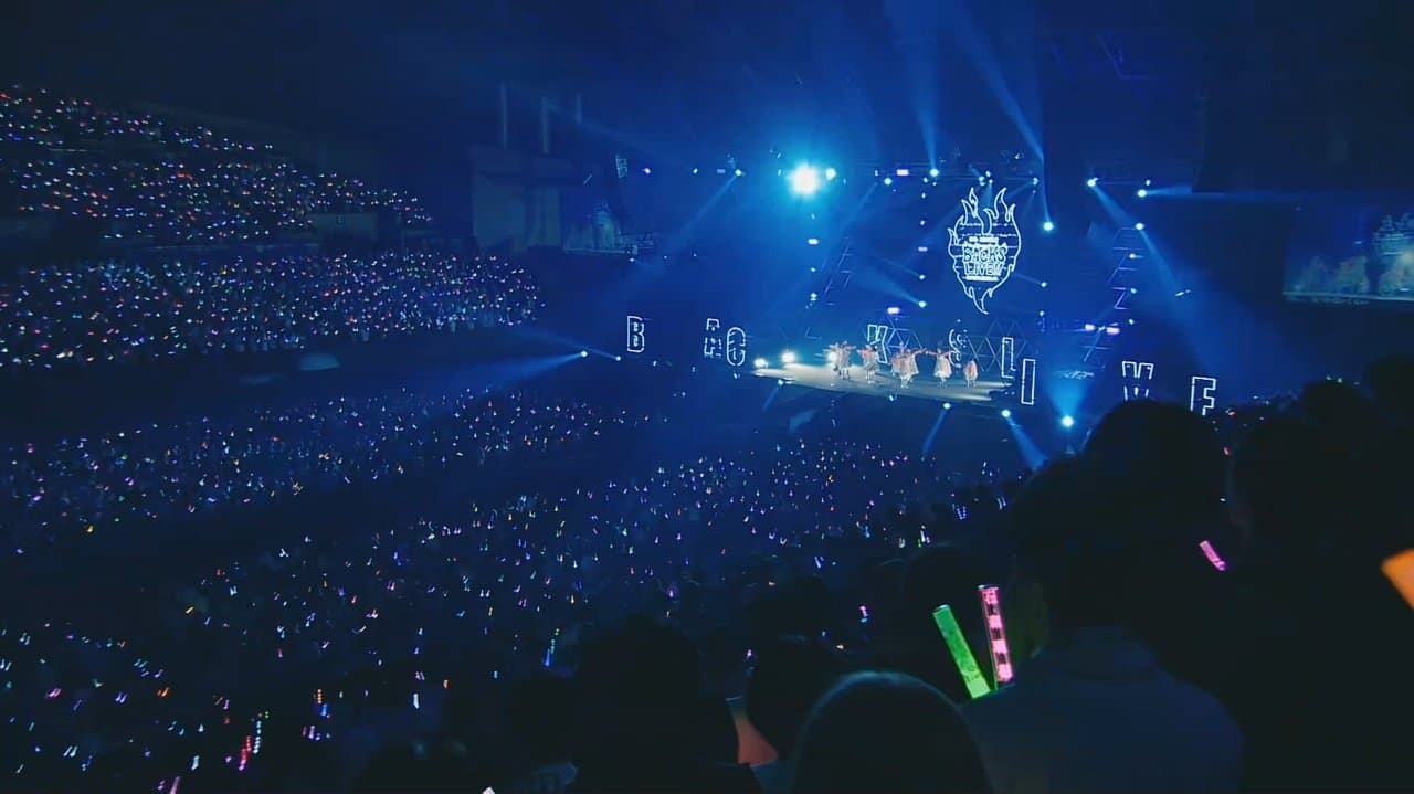 Sakurazaka46: I want tomorrow to comeの背景画像