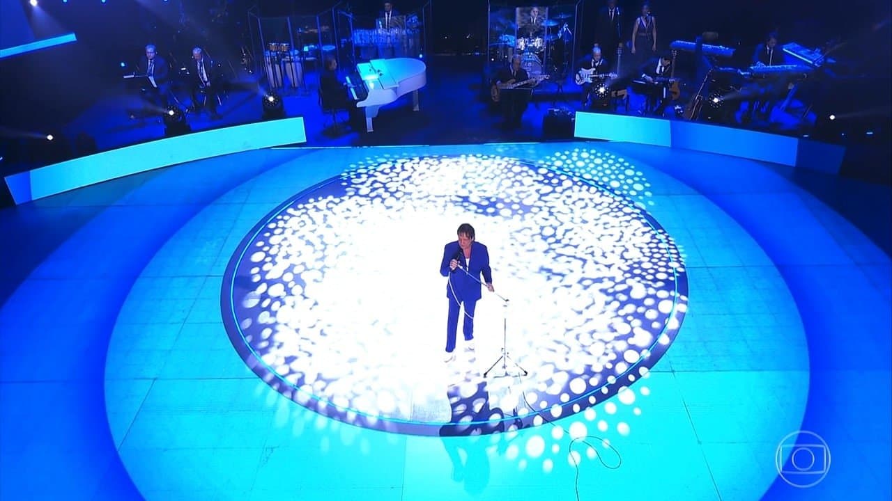 Roberto Carlos Especial 2017 “ Esse Cara”の背景画像