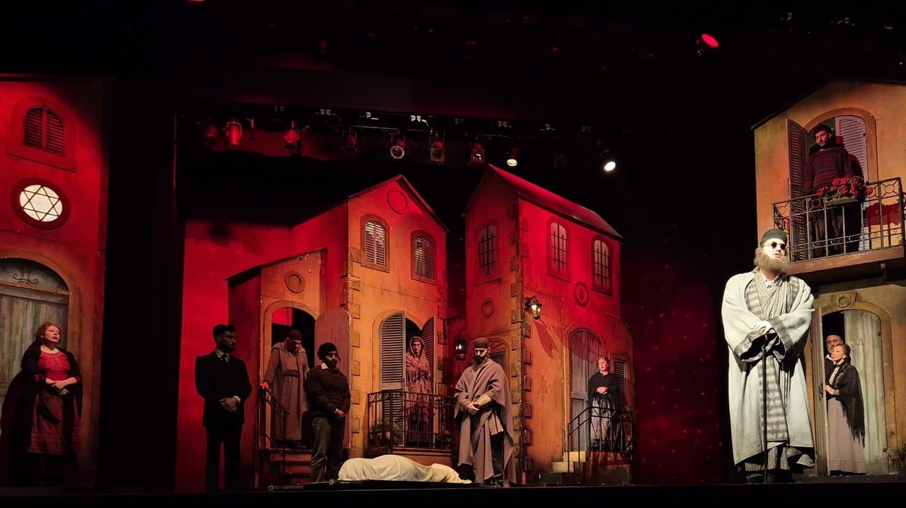 בוסתן ספרדיの背景画像