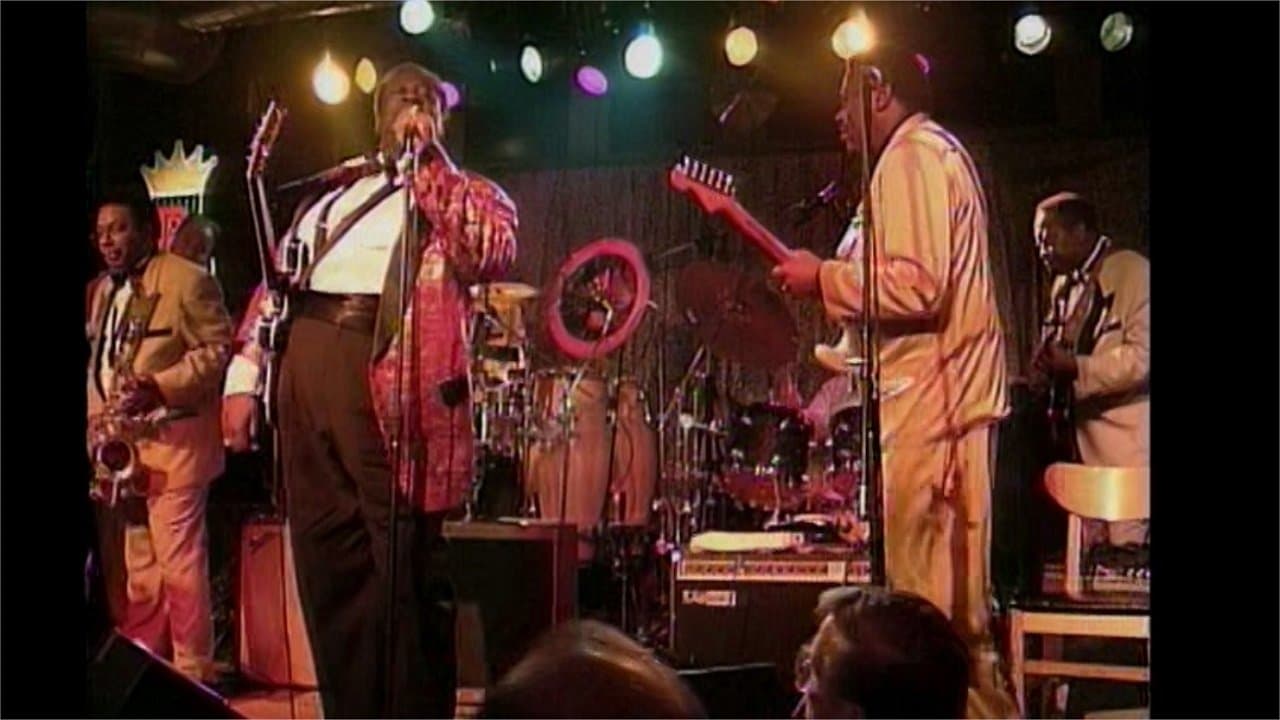 B.B. King: Blues Summitの背景画像