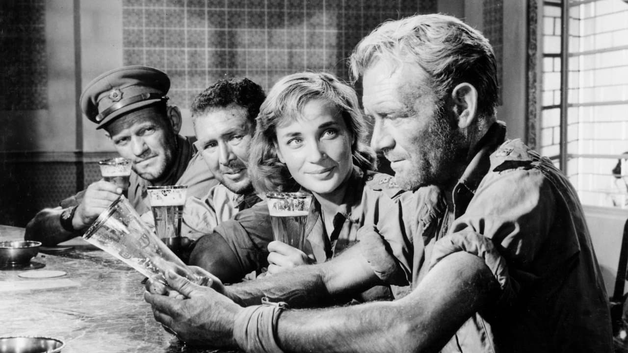 Ice Cold in Alexの背景画像