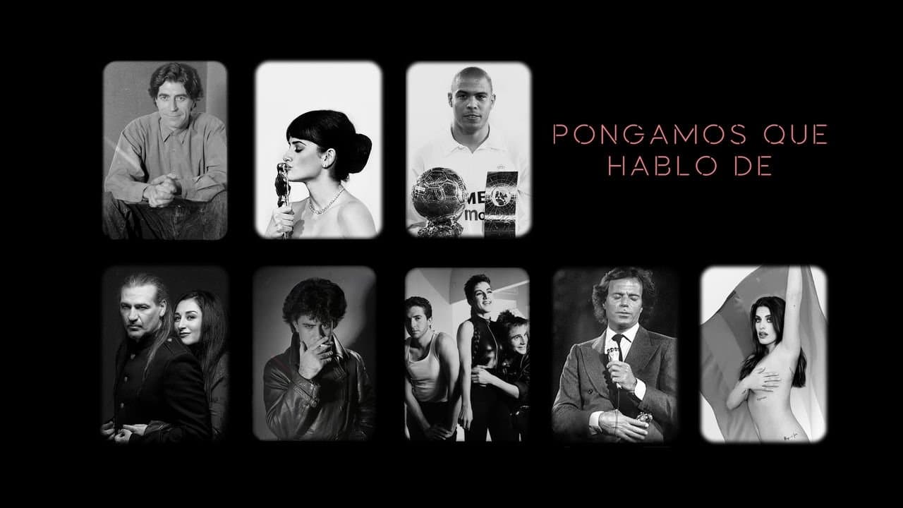 Pongamos que hablo deの背景画像