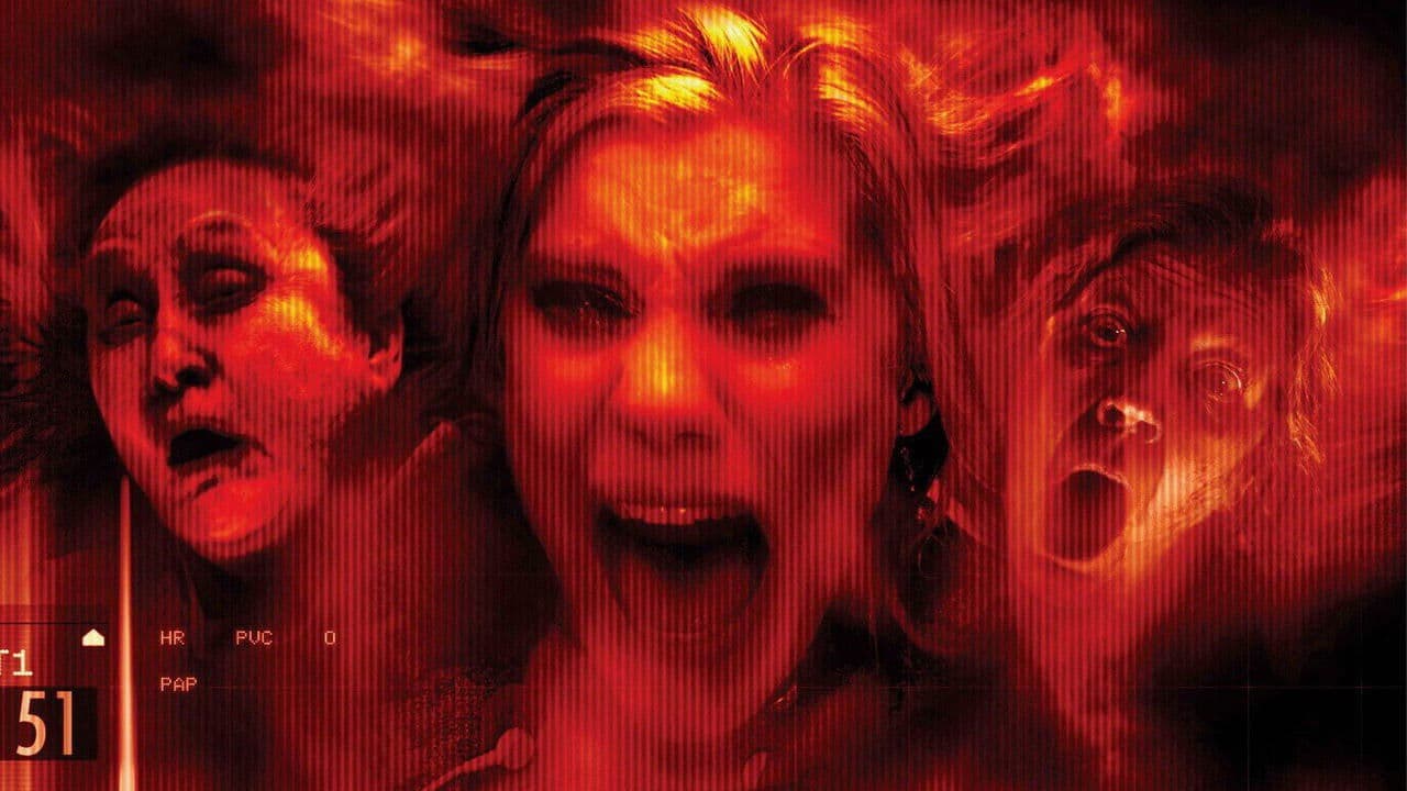 White Noise 2: The Lightの背景画像