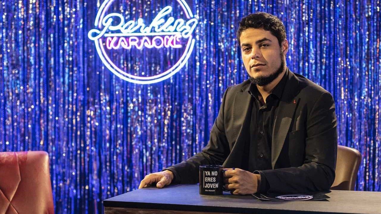 Parking Karaokeの背景画像