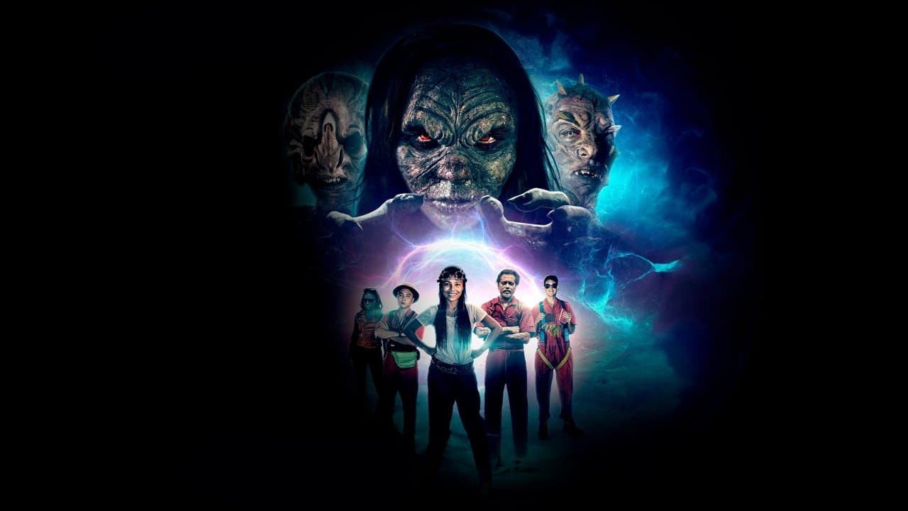 The Monsters Withoutの背景画像