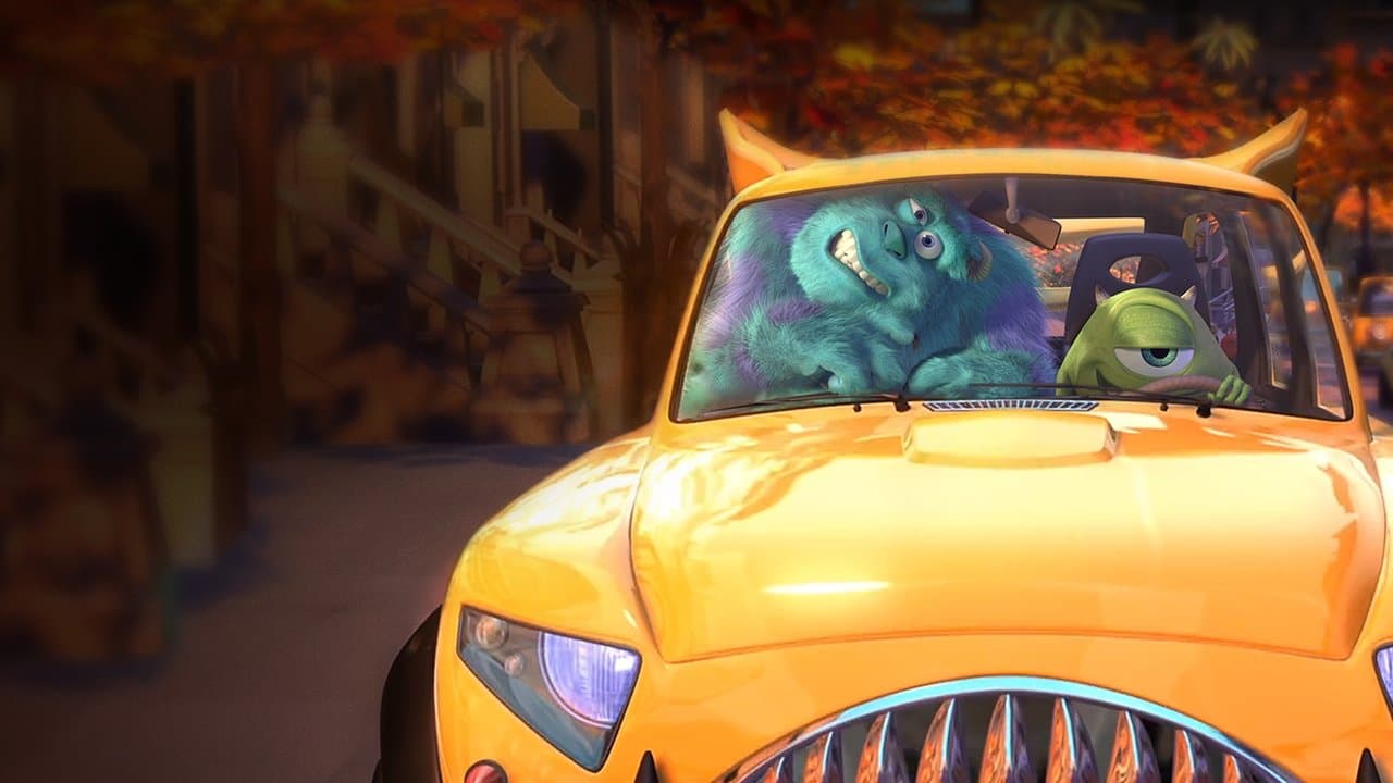 マイクとサリーの新車でＧＯ！の背景画像