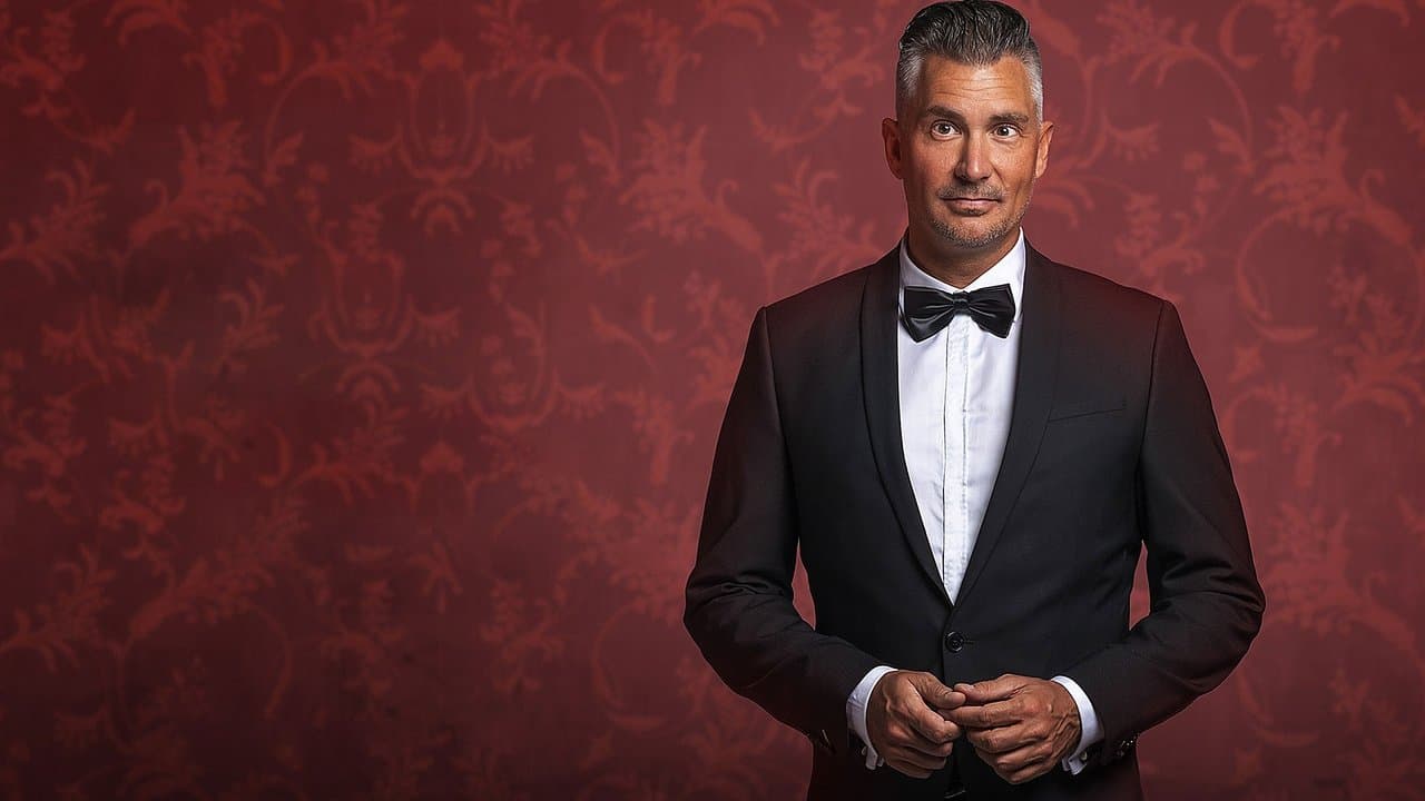 Guido Weijers: De Oudejaarsconference 2022の背景画像