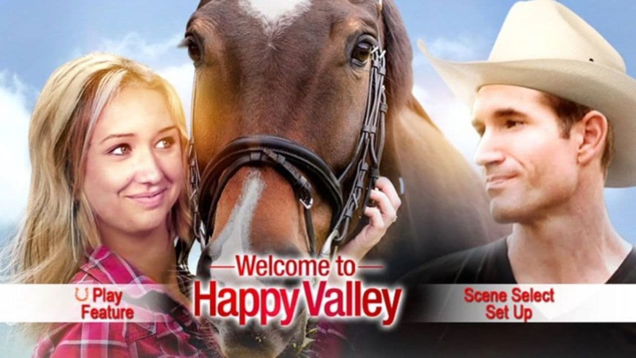 Welcome to Happy Valleyの背景画像