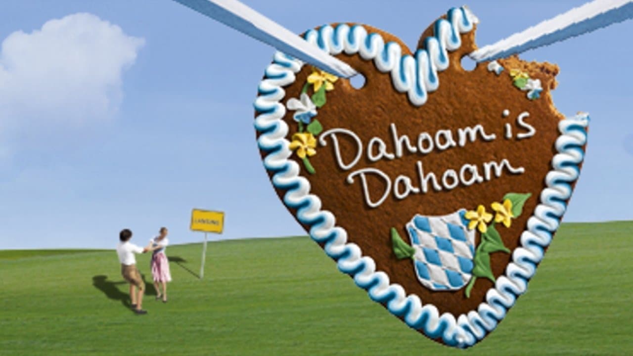 Dahoam is Dahoamの背景画像