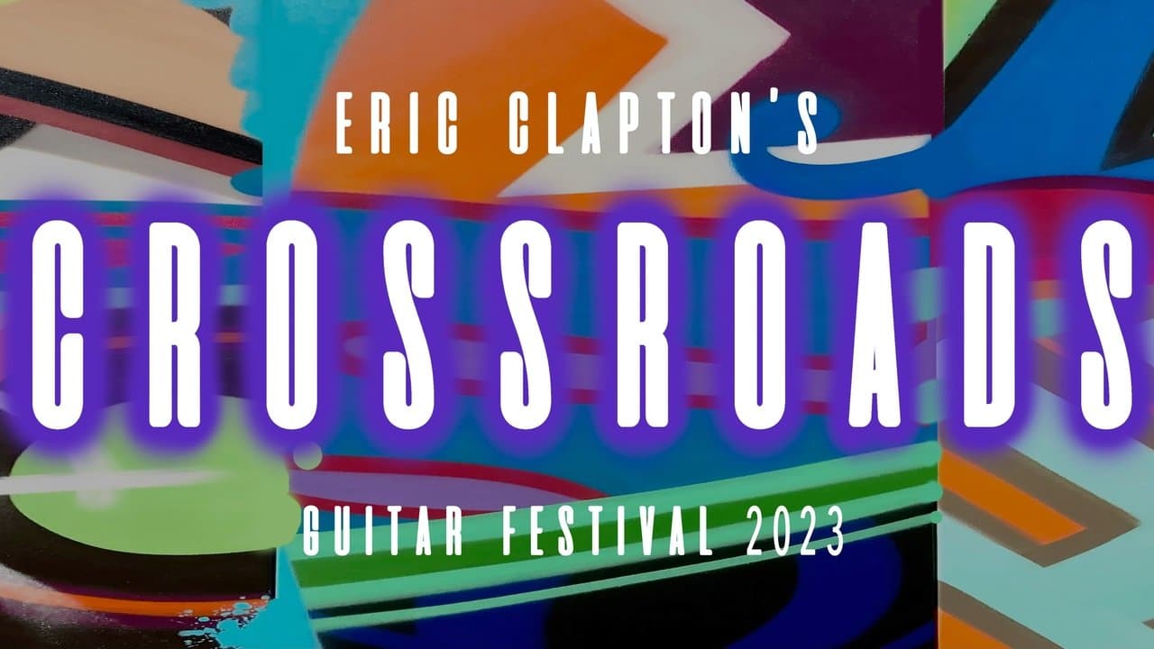 Eric Clapton’s Crossroads Guitar Festival 2023の背景画像