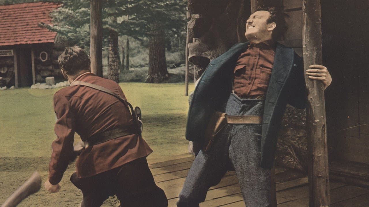 Yukon Manhuntの背景画像