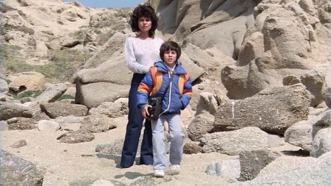 The Time Travellerの背景画像