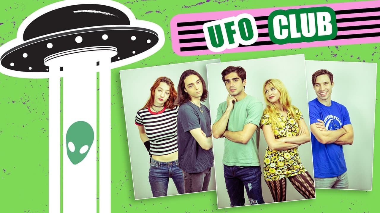 UFO Clubの背景画像