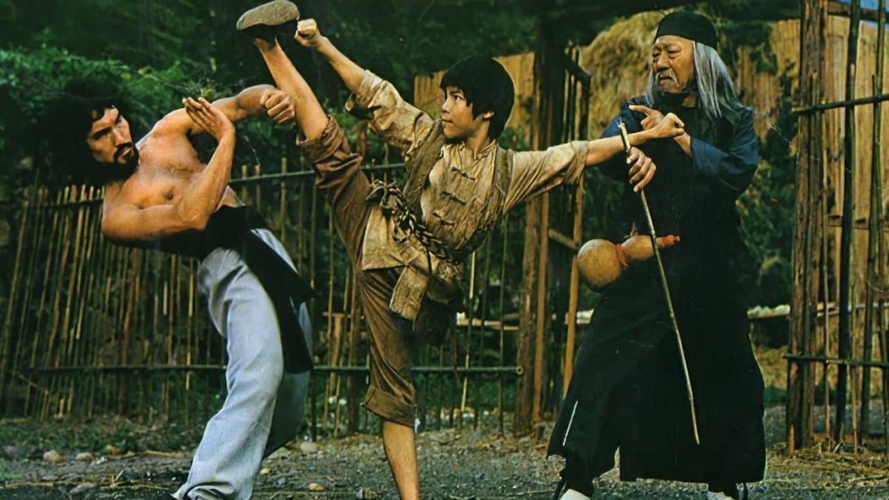睡拳怪招の背景画像