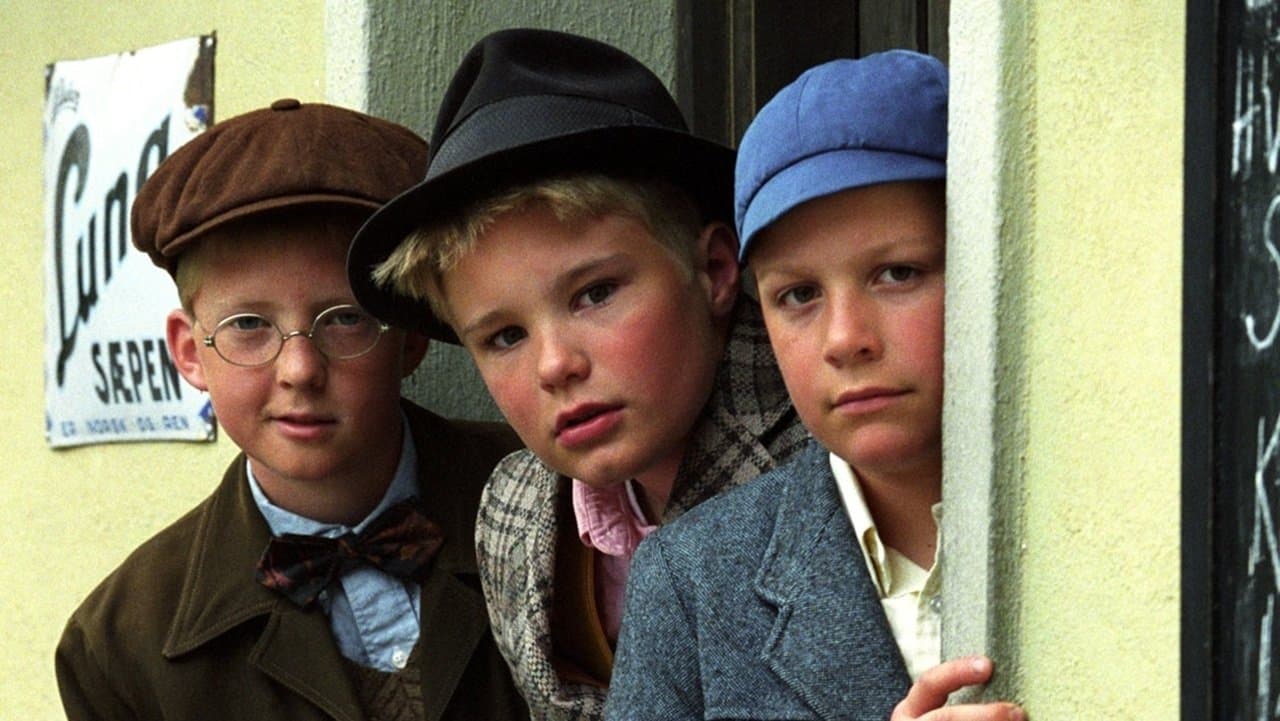 Olsenbanden jr. går under vannの背景画像