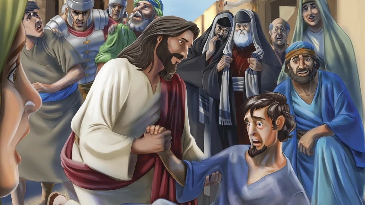 God with Usの背景画像