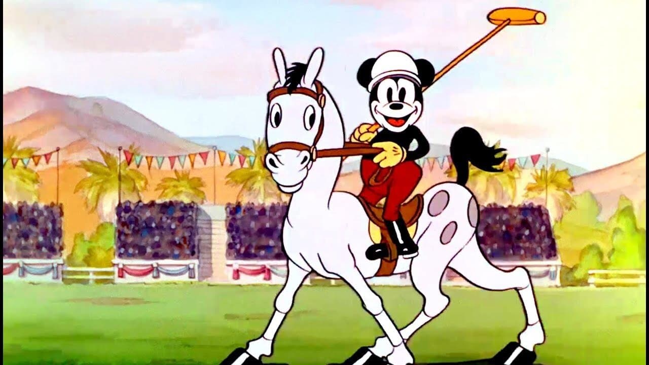 Mickey's Polo Teamの背景画像