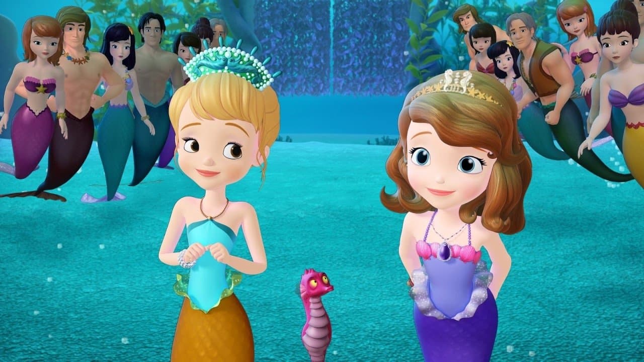 Sofia the First: The Floating Palaceの背景画像