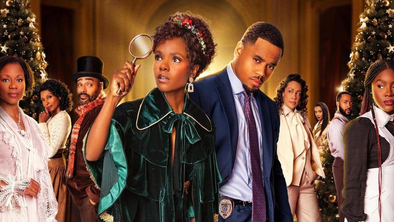 Very Merry Mysteryの背景画像