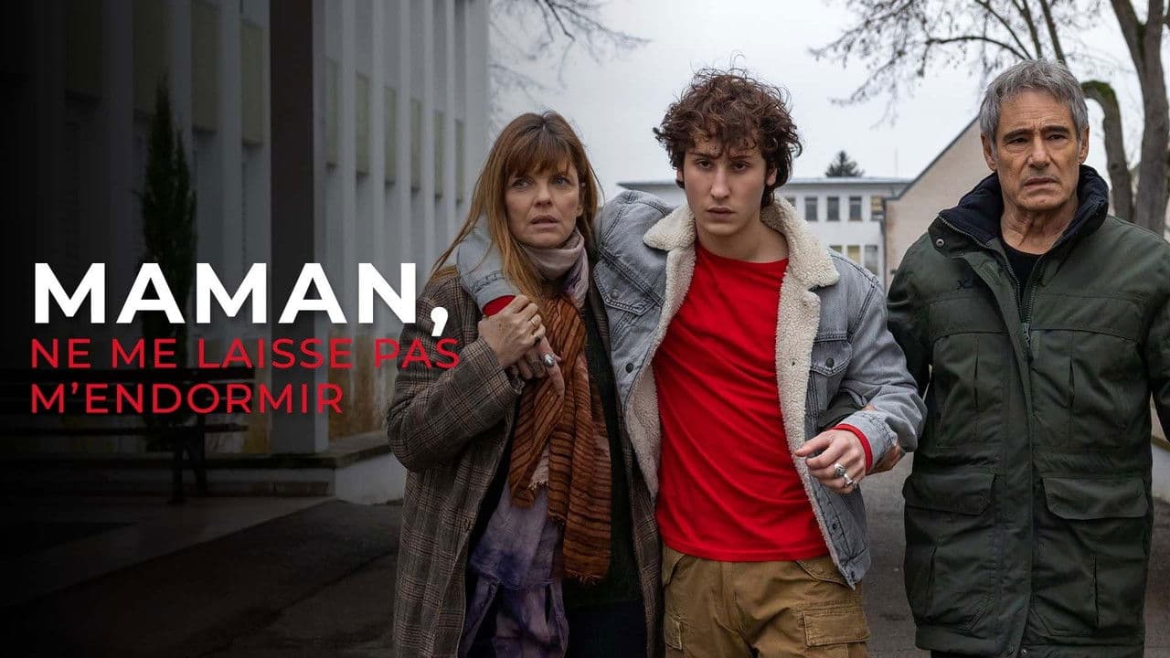 Maman, ne me laisse pas m'endormirの背景画像