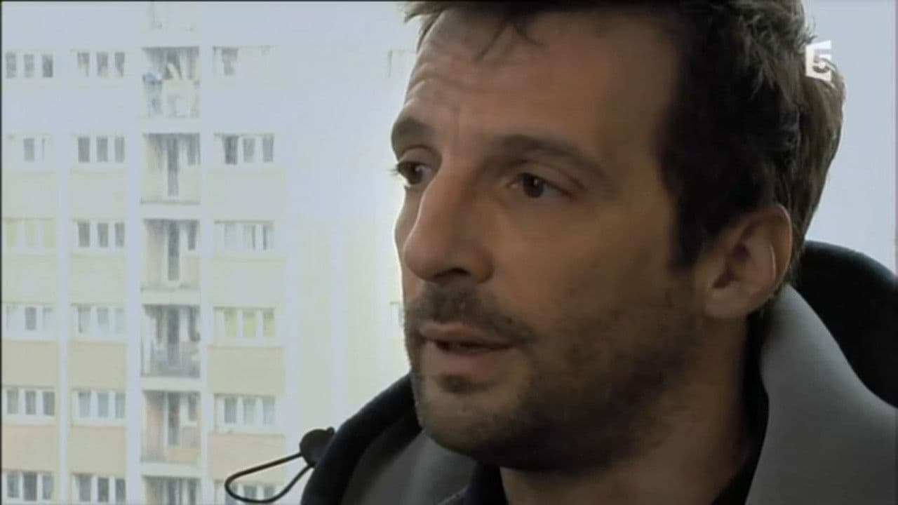 Il était une fois... « La Haine »の背景画像