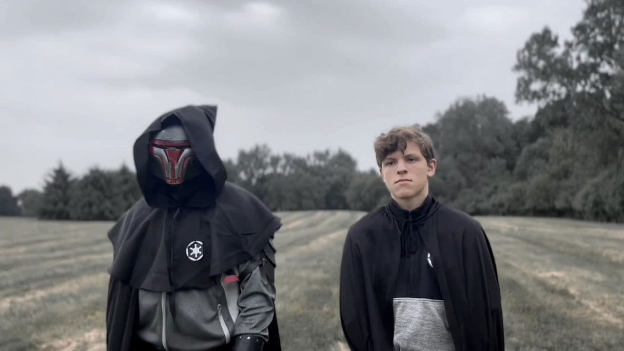 The Galaxy War: A Vingança do Reiの背景画像