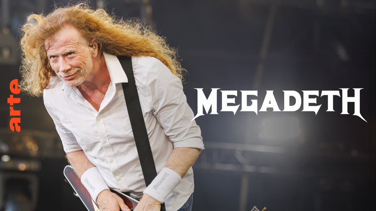 Megadeth - Hellfest 2022の背景画像