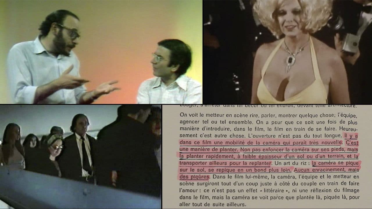 Comentario sobre Les Autresの背景画像