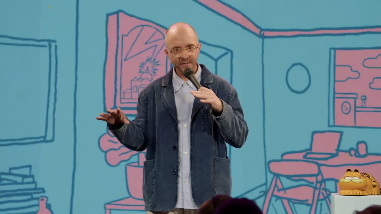 Tommy Dassalo: Scam Artistの背景画像