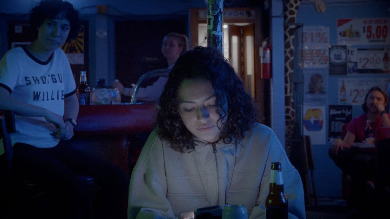 Liz & Karlaの背景画像