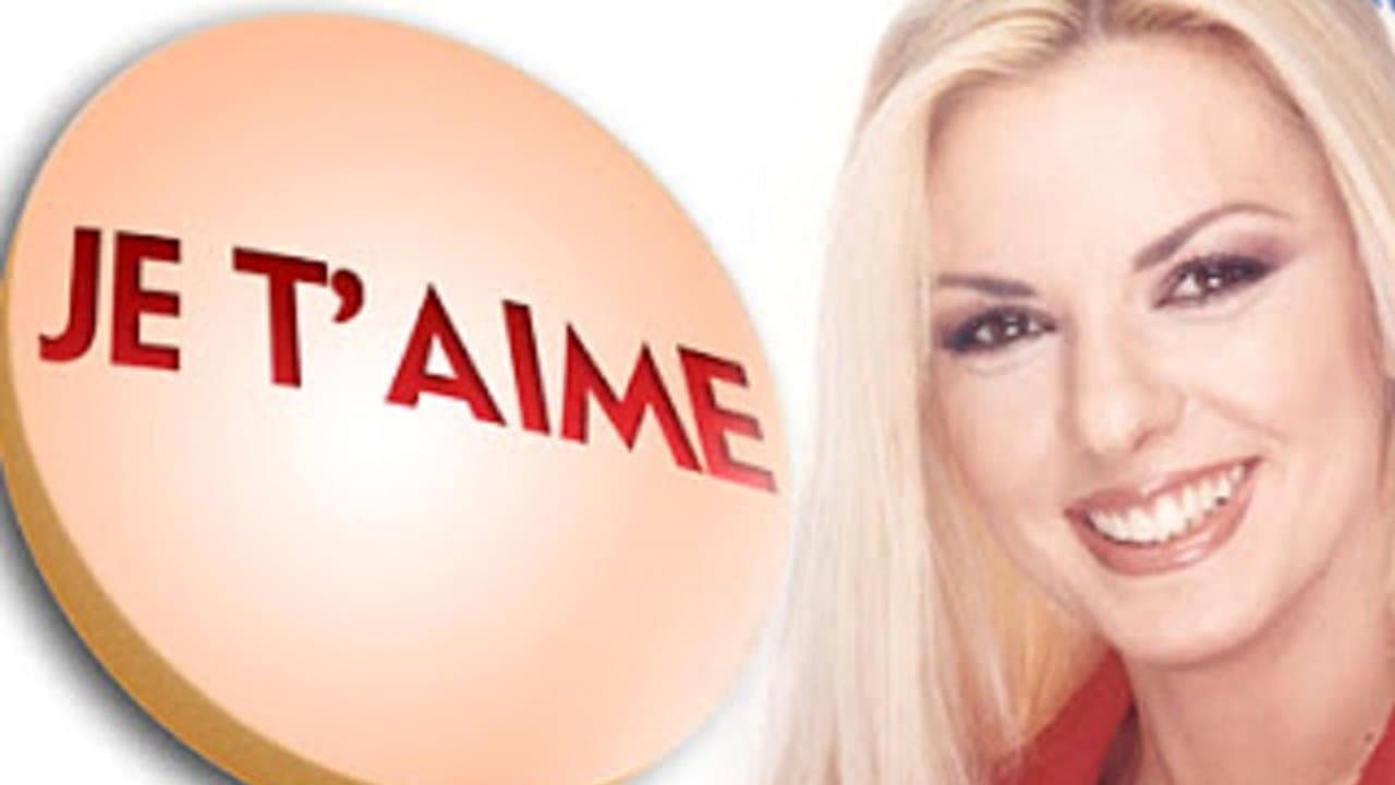 Je t'aimeの背景画像
