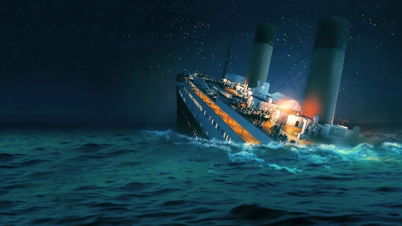 Mysteries from the Grave: Titanicの背景画像