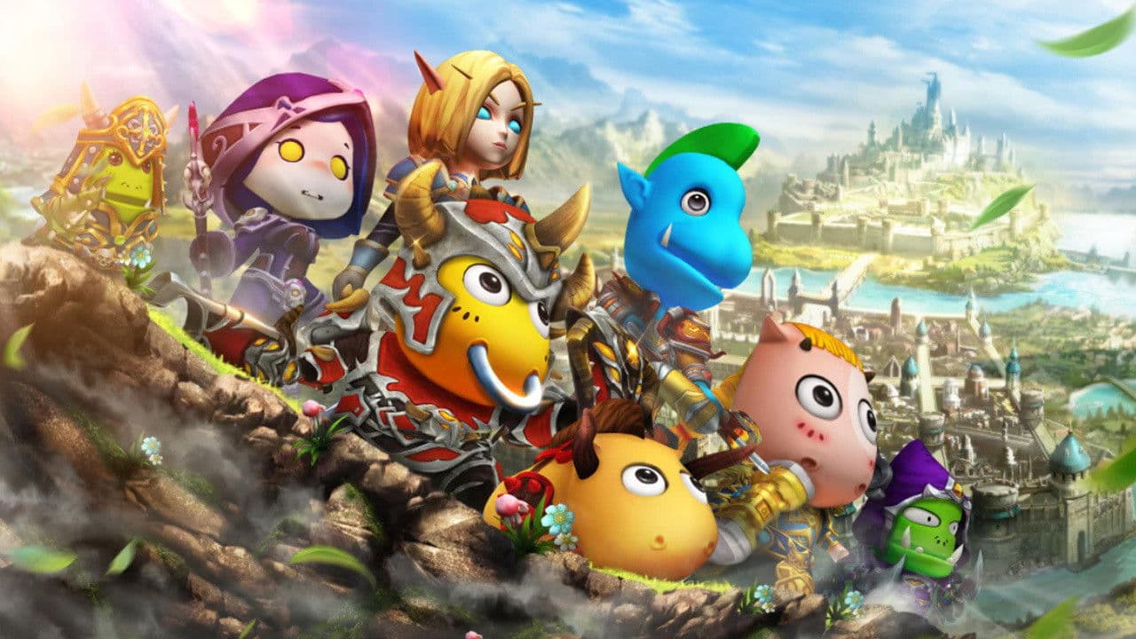 我叫MT：归来の背景画像