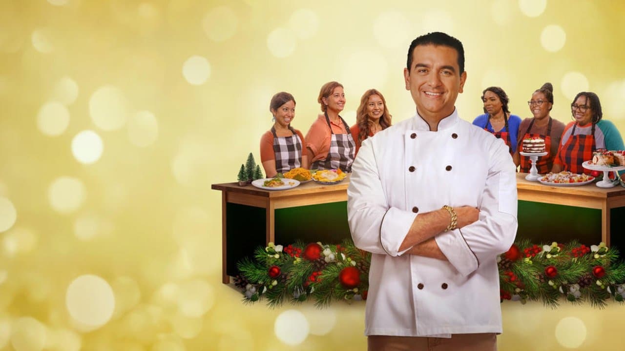 Buddy's Holiday Recipe Rumbleの背景画像