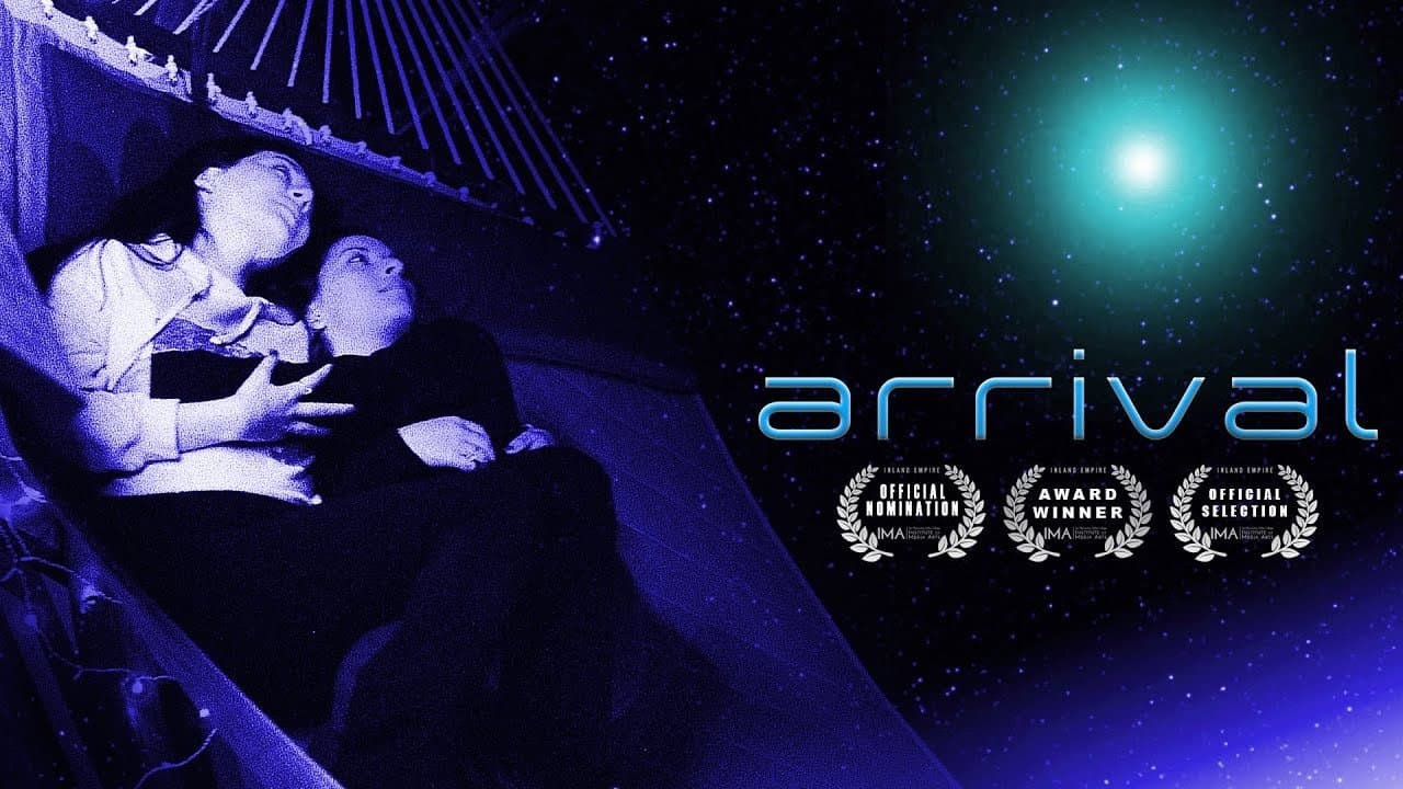 arrivalの背景画像