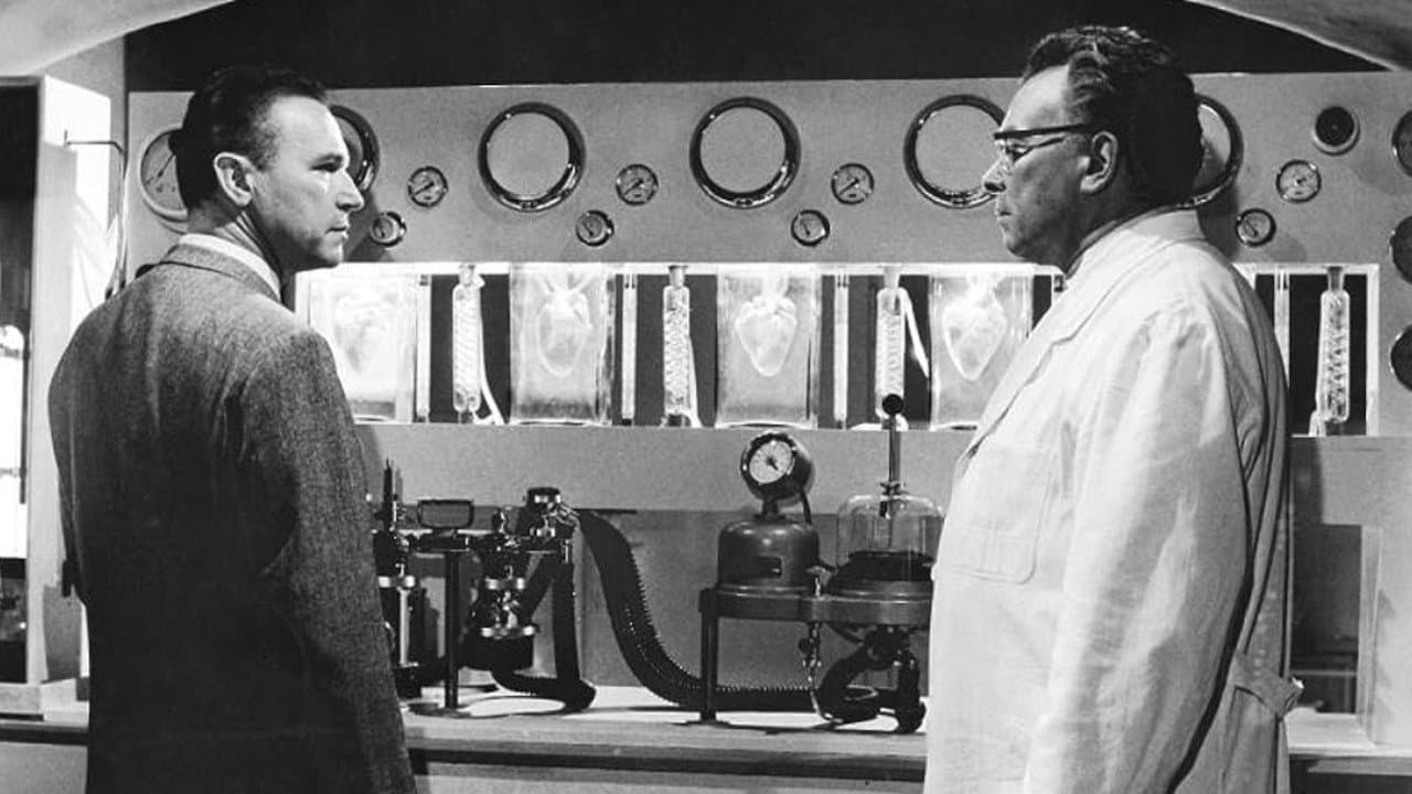 Arzt ohne Gewissenの背景画像